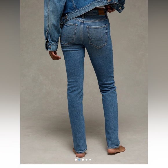 NWT AE Stretch Skinny Jean - Picture 8 of 16